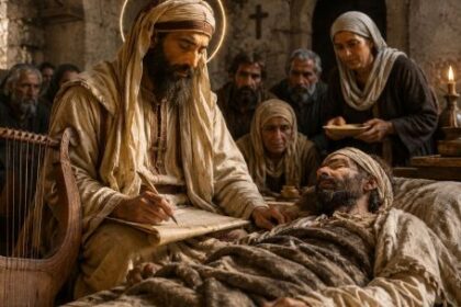 san-efren-de-siria:-el-mistico-“arpa-del-espiritu-santo”-que-revoluciono-los-himnos-de-la-iglesia