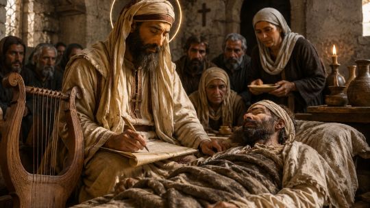 san-efren-de-siria:-el-mistico-“arpa-del-espiritu-santo”-que-revoluciono-los-himnos-de-la-iglesia
