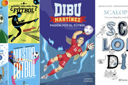 la-otra-“seleccion”:-17-libros-para-chicos-sobre-el-mundial-2026