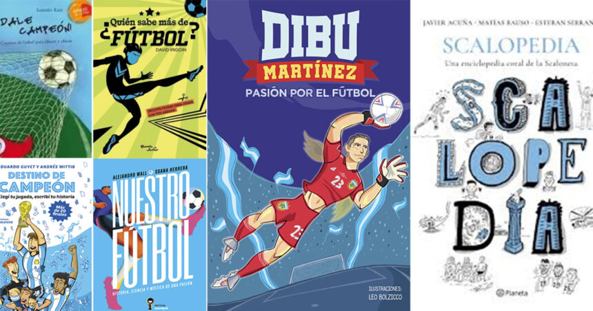 la-otra-“seleccion”:-17-libros-para-chicos-sobre-el-mundial-2026