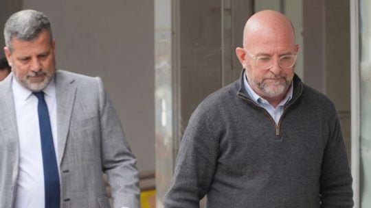 causa-pami:-marcos-carasso-se-presento-en-el-juzgado-federal-y-se-abstuvo-de-declarar
