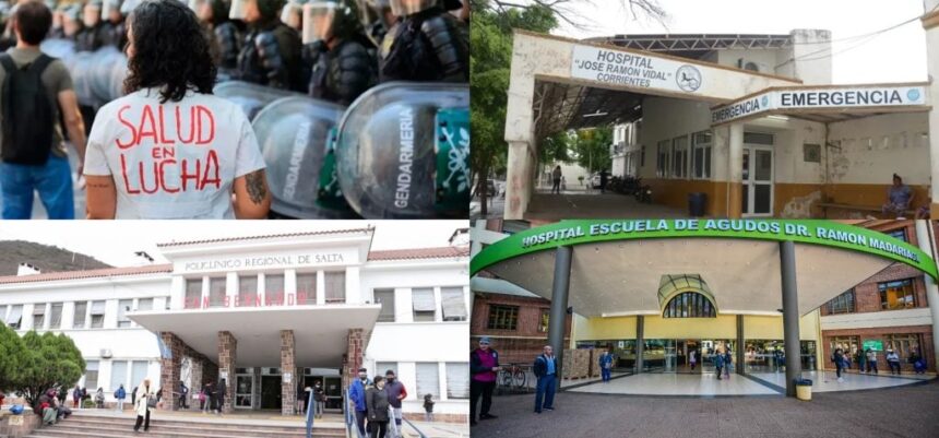 provincias-advierten-por-la-saturacion-del-sistema-publico-de-salud:-en-misiones,-corrientes-y-salta-crece-la-demanda-y-preocupa-el-financiamiento