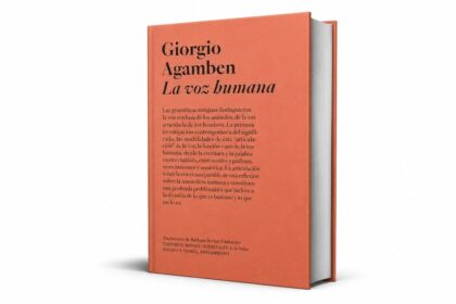 ‘la-voz-humana’:-un-ensayo-de-giorgio-agamben-para-explorar-el-lenguaje-y-filosofia