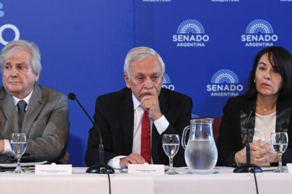 sigue-la-tension-por-los-pliegos-del-senado:-cruces-y-acusaciones-en-la-audiencia-del-juez-que-le-levanto-el-freno-a-la-reforma-laboral