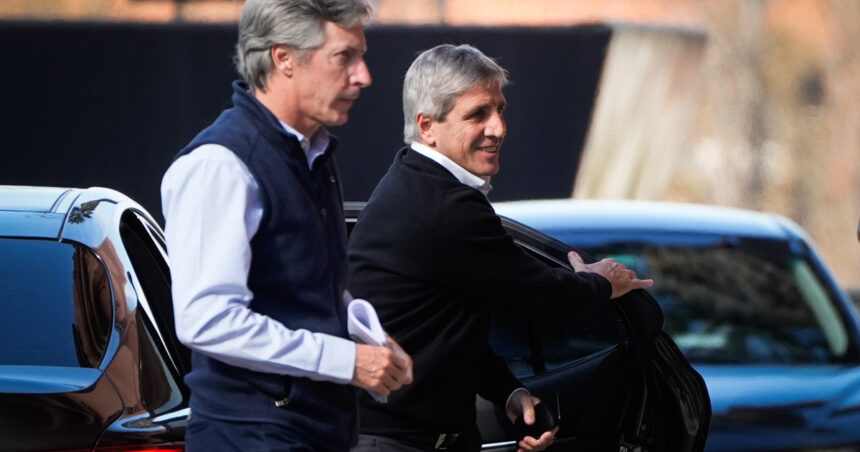 con-un-canje-de-bonos,-el-bcra-acelera-la-renegociacion-de-un-prestamo-de-bancos-para-despejar-vencimientos