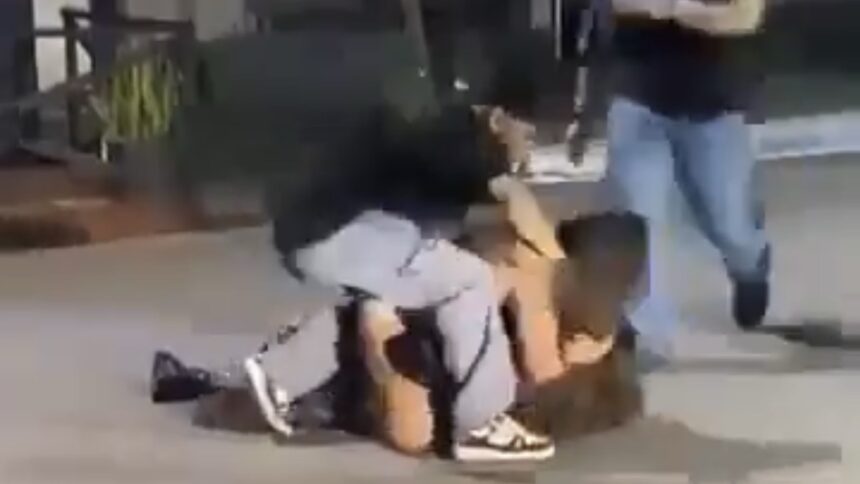 una-chica-quedo-en-terapia-intensiva-tras-una-pelea-a-la-salida-de-un-boliche