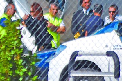 cuadernos:-el-ex-piloto-del-tango-01-hablo-de-los-viajes-de-daniel-munoz-al-sur,-“solo-y-con-valijas-con-candados”