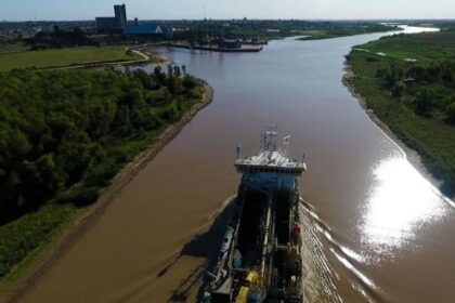hidrovia:-la-empresa-que-perdio-en-la-licitacion-pide-presenta-nueva-propuesta-con-tarifa-17%-mas-barata