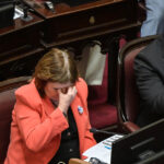 bullrich-no-junta-los-votos-para-la-agenda-de-milei,-hay-aliados-en-rebeldia-y-solo-avanzan-los-pliegos-judiciales