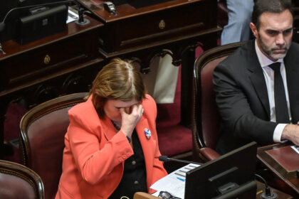 bullrich-no-junta-los-votos-para-la-agenda-de-milei,-hay-aliados-en-rebeldia-y-solo-avanzan-los-pliegos-judiciales