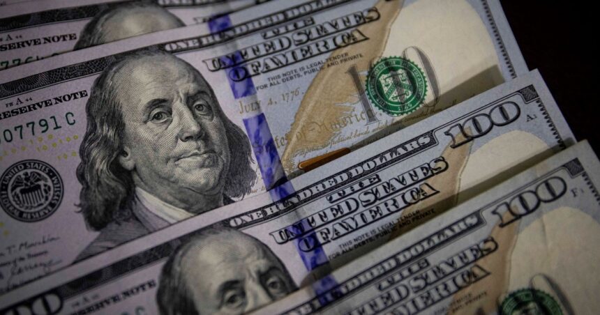 el-banco-central-volvio-a-comprar-fuerte-y-el-dolar-bajo-a-$-1.460