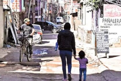 unicef-says-child-poverty-in-argentina-fell-to-42.3%-in-2025