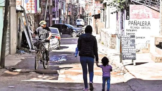 unicef-says-child-poverty-in-argentina-fell-to-42.3%-in-2025