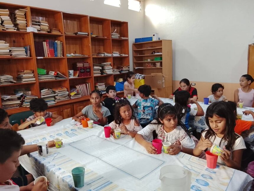 a-pesar-de-los-recortes-de-fondos-nacionales,-la-asociacion-jardin-de-los-ninos-celebra-39-anos-de-labor-sociocomunitaria-en-misiones