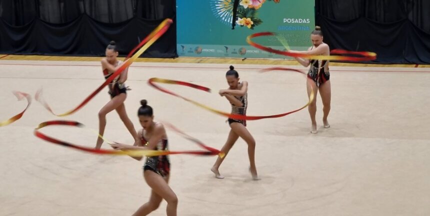 gimnasia-ritmica:-la-misionera-valeska-bazila-deslumbro-en-brasil-y-apunta-al-sudamericano-con-la-seleccion-argentina