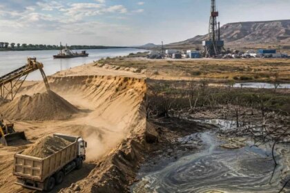 mineras-se-llevan-la-arena-de-entre-rios-para-producir-petroleo-en-vaca-muerta-y-estan-generando-un-desastre-ambiental