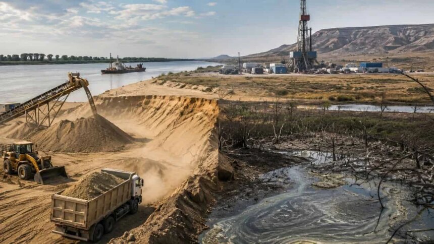 mineras-se-llevan-la-arena-de-entre-rios-para-producir-petroleo-en-vaca-muerta-y-estan-generando-un-desastre-ambiental