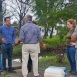 intiman-a-un-compania-a-frenar-un-vertido-contaminante-tras-detectar-peces-afectados-en-un-arroyo