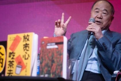 mo-yan,-premio-nobel:-“la-inteligencia-artificial-produce-obras-de-segunda-mano”