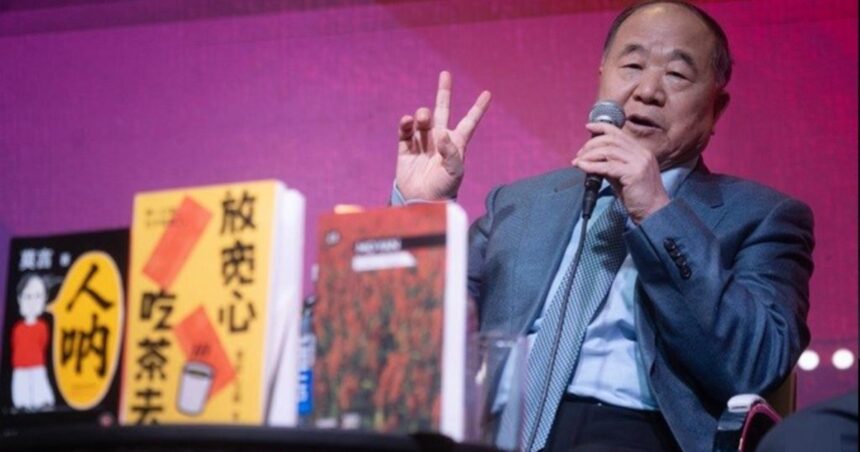 mo-yan,-premio-nobel:-“la-inteligencia-artificial-produce-obras-de-segunda-mano”