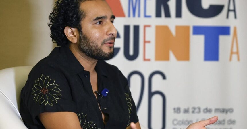 “los-migrantes-no-son-vistos-como-personas-completas”:-la-critica-del-autor-javier-zamora