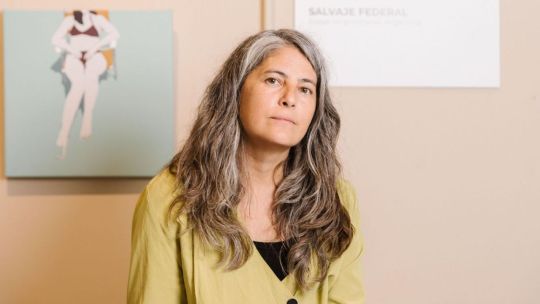 selva-almada:-“el-gobierno-niega-que-existan-los-femicidios-y-estamos-cada-vez-mas-hartas”