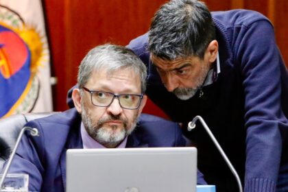 escandalo-en-el-consejo-de-la-magistratura:-el-diputado-k-rodolfo-tailhade-insulto-a-otro-consejero
