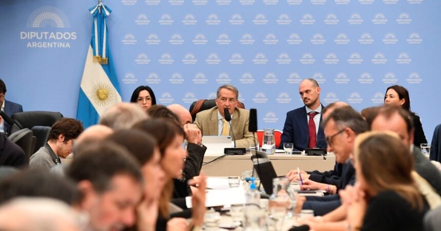 criticas-a-la-ley-de-lobby:-organizaciones-civiles-y-camaras-pidieron-cambios-en-diputados