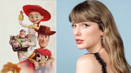 taylor-swift-revoluciono-la-premiere-mundial-de-toy-story-5-con-una-sorpresiva-actuacion-en-vivo