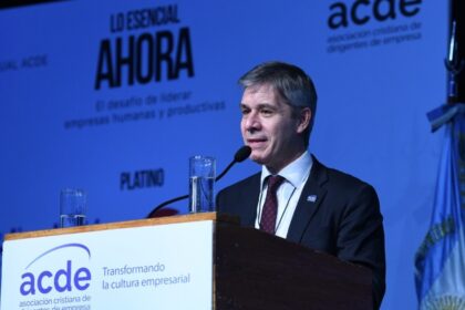 “no-hay-magia,-el-superavit-fiscal-es-necesario-pero-necesitamos-un-punto-de-partida”,-el-mensaje-de-los-empresarios-cristianos