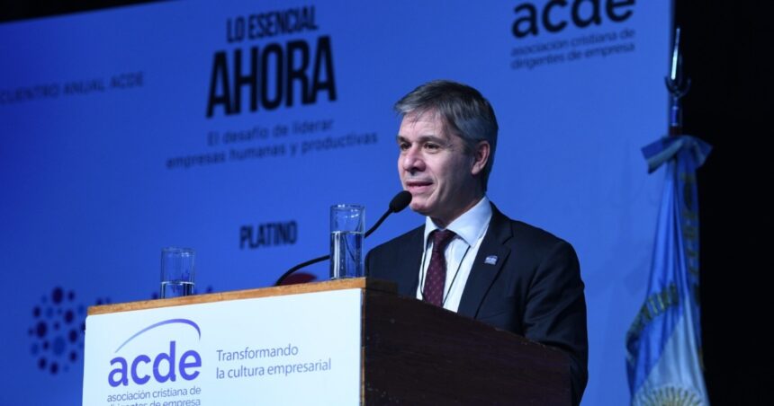 “no-hay-magia,-el-superavit-fiscal-es-necesario-pero-necesitamos-un-punto-de-partida”,-el-mensaje-de-los-empresarios-cristianos