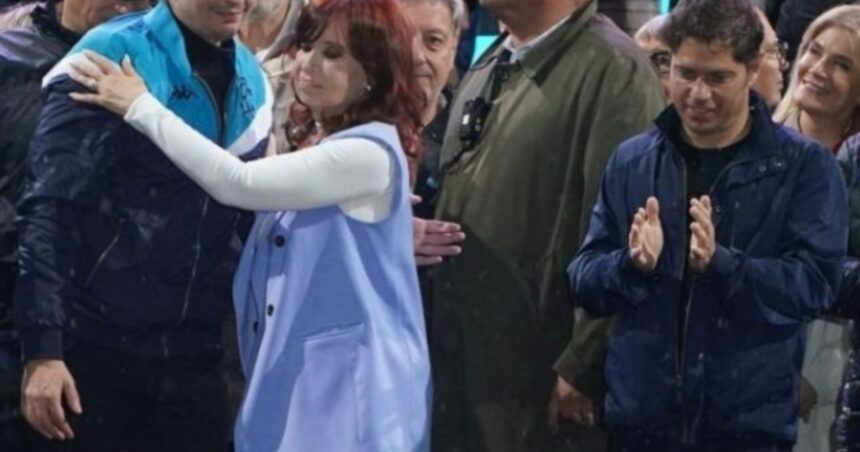 nuevo-desafio-de-maximo-kirchner-en-plena-interna-peronista:-“vamos-a-dejar-la-vida-para-que-cristina-pueda-ser-candidata-en-2027”