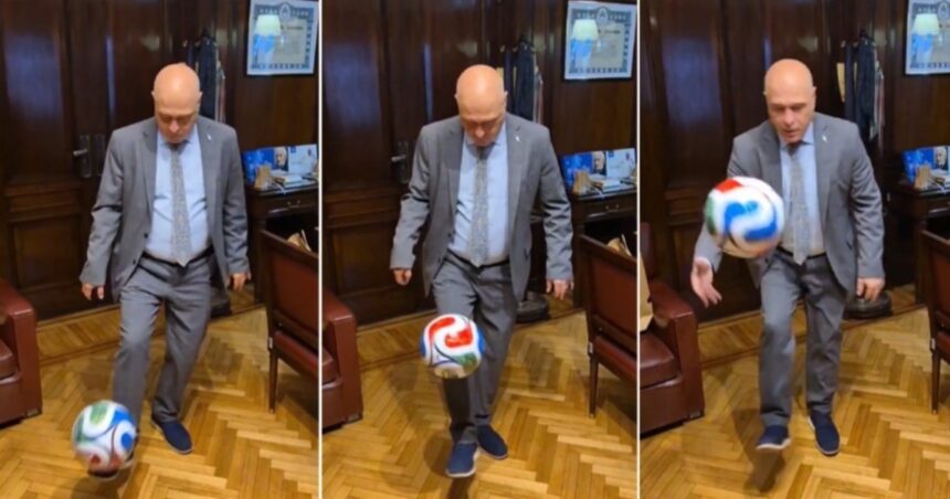 jueguitos-en-el-despacho:-asi-anuncio-un-senador-de-lla-el-sorteo-de-una-pelota-del-mundial-2026