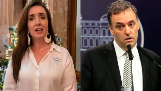 “una-verguenza”:-victoria-villarruel-destrozo-a-manuel-adorni-por-su-declaracion-jurada