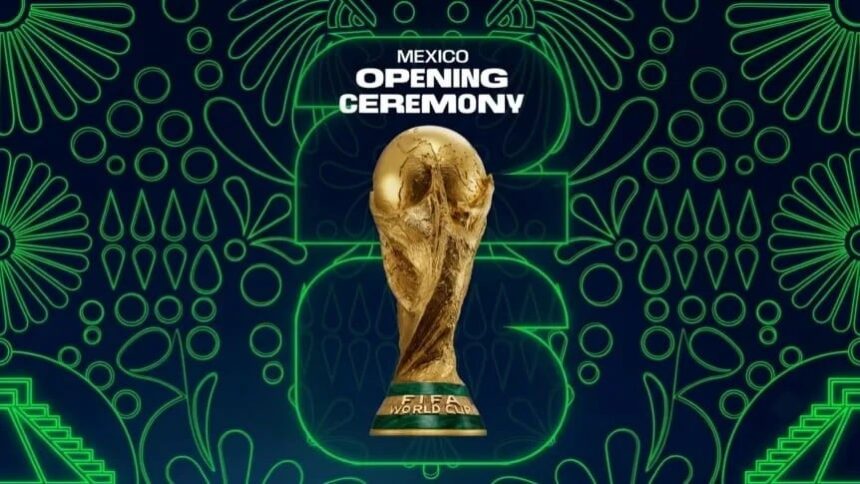 todo-listo-para-la-ceremonia-inaugural-del-mundial-2026:-artistas,-horarios-y-como-verla-en-vivo