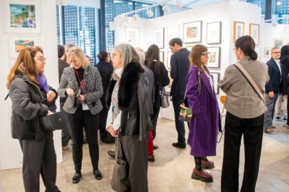 arte-pequeno-formato:-abrio-la-feria-que-dinamiza-la-escena-con-obras-desde-100-dolares