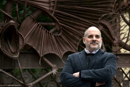 galdric-santana,-curador-del-ano-gaudi:-“todo-el-mundo-sabe-quien-es,-pero-no-se-lo-conoce”