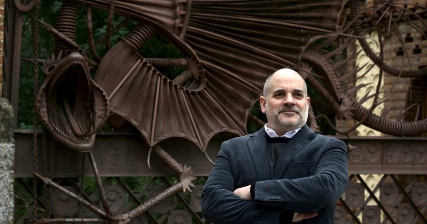 galdric-santana,-curador-del-ano-gaudi:-“todo-el-mundo-sabe-quien-es,-pero-no-se-lo-conoce”