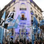 partidarios-y-legisladores-peronistas-renuevan-llamados-para-la-liberacion-de-cristina-fernandez-de-kirchner