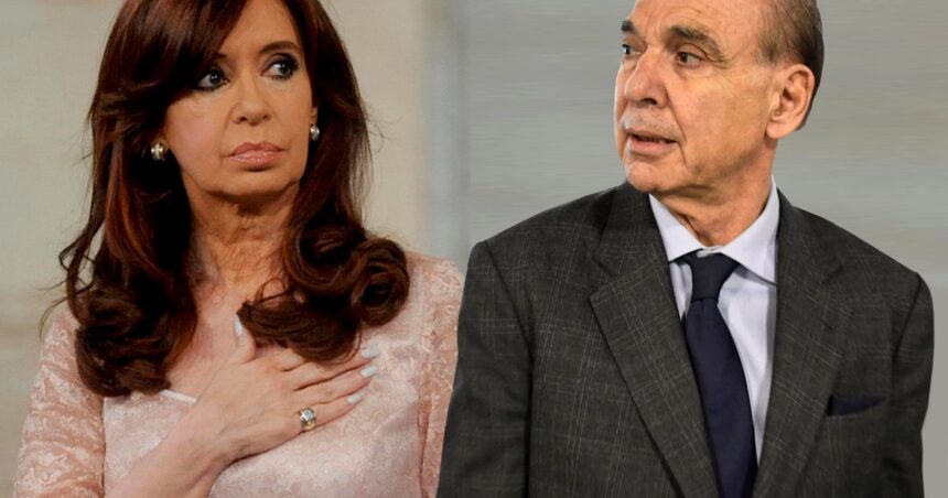 miguel-angel-pichetto-pidio-que-el-congreso-declare-nula-la-condena-a-cristina-kirchner-por-la-causa-vialidad:-“tenemos-la-facultad-de-intervenir”