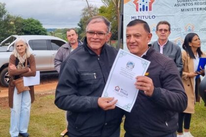 el-intendente-de-fracran:-“el-crecimiento-inicial-del-municipio-se-retraso-por-la-caida-de-la-yerba-y-el-freno-de-la-obra-publica”