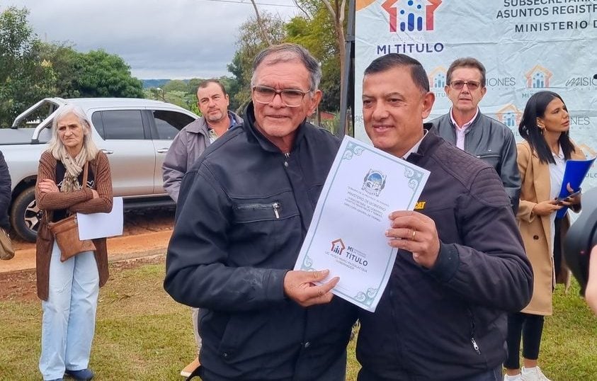 el-intendente-de-fracran:-“el-crecimiento-inicial-del-municipio-se-retraso-por-la-caida-de-la-yerba-y-el-freno-de-la-obra-publica”