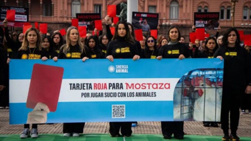 tarjeta-roja-para-mostaza:-denuncian-a-la-empresa-por-“jugar-sucio”-con-los-animales