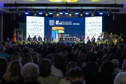fit-cataratas-2026:-el-norte-de-misiones-expuso-su-oferta-turistica-ante-mas-de-2500-agentes-de-viajes-en-foz-de-iguazu