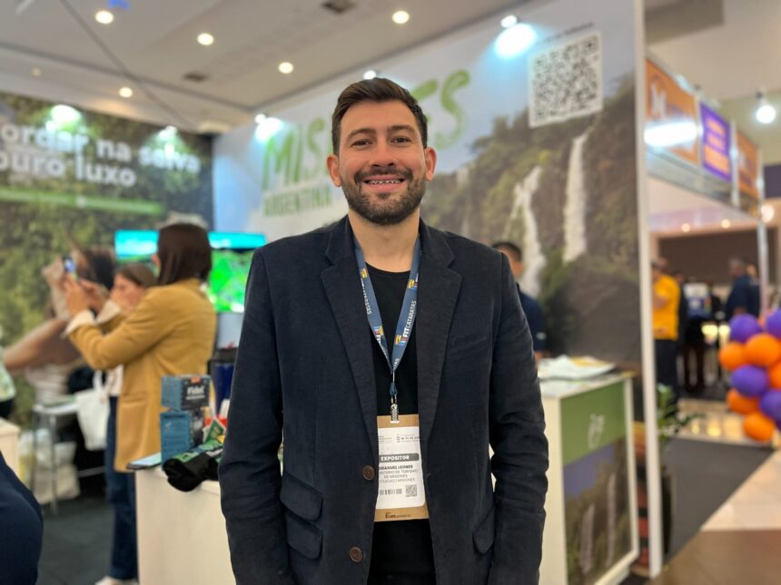 fit-cataratas-2026-|-“fortalecemos-el-destino-a-nivel-internacional”,-destacaron-desde-turismo-misiones