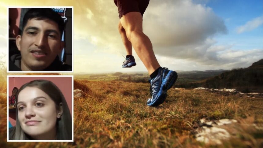 misiones-|-la-historia-de-silvana-y-agustin,-una-pareja-que-encontro-su-pasion-en-el-trail-running