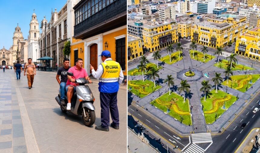 municipalidad-de-lima-advierte-multa-por-circular-con-vehiculos-en-zonas-peatonales-en-el-centro-historico-de-lima