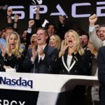 spacex:-expectativa-por-el-precio-al-que-cotizaran-las-acciones-en-el-primer-dia