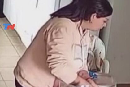 come-bien:-estaba-trabajando-y-vio-como-la-ninera-le-pegaba-a-su-hija-por-las-camaras-de-seguridad