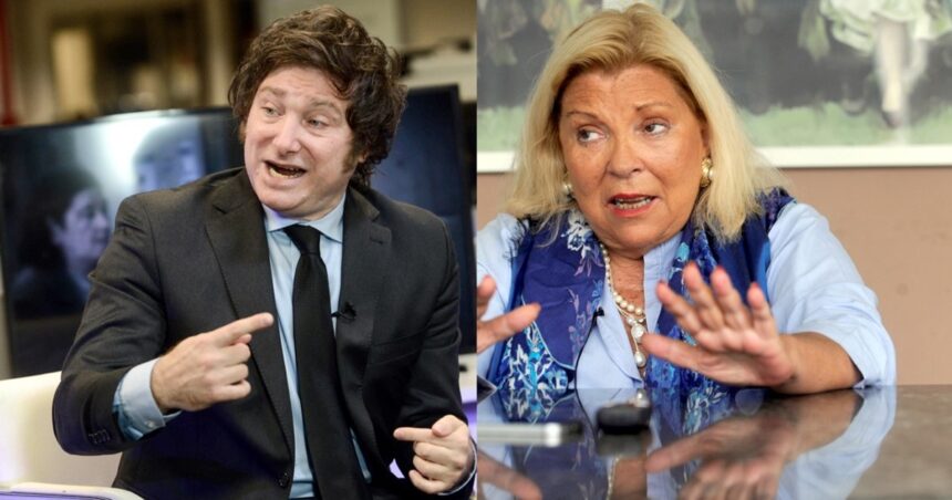 javier-milei-y-sus-medidas,-en-vivo:-“un-gobierno-de-corruptos-que-nos-toma-el-pelo”,-la-dura-critica-de-carrio-tras-el-pedido-del-pro-para-que-se-vaya-adorni